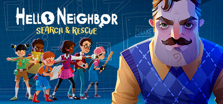 [VR游戏下载]你好邻居VR (Hello Neighbor VR: Search and Rescue)