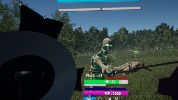 [VR游戏下载] 无尽挥砍 VR（Start Link VR）