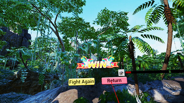 [VR游戏下载] VR森林宝贝大乱斗（VR Animal Kids Rumble）