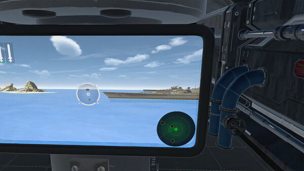 [VR游戏下载] 海对手VR（Sea Rivals VR）