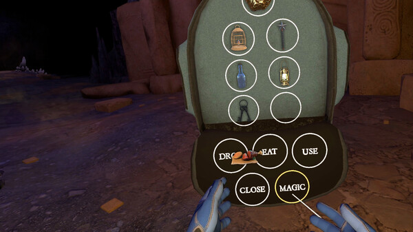[VR游戏下载] 巨洞冒险 VR（Colossal Cave VR）