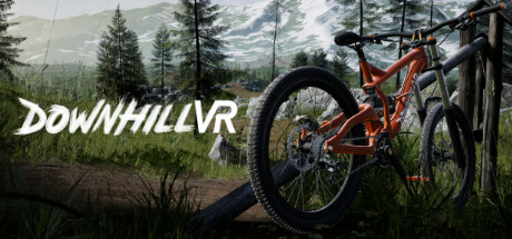 [VR游戏下载] 山地自行车比赛 VR（DownhillVR）