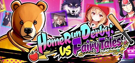 [VR游戏] 本垒打比赛:对战童话故事 (Home Run Derby: vs Fairy Tales)