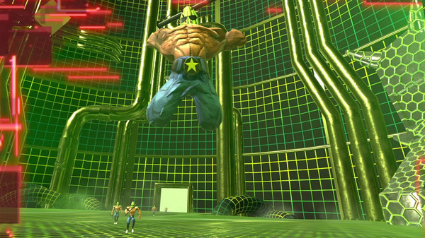 [VR游戏下载] 超能冲撞V（Ultrasclash V）