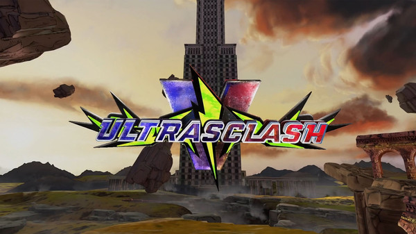 [VR游戏下载] 超能冲撞V（Ultrasclash V）