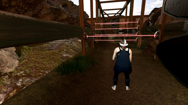 [VR游戏下载] 极限刺激挑战（Venture's Gauntlet VR）