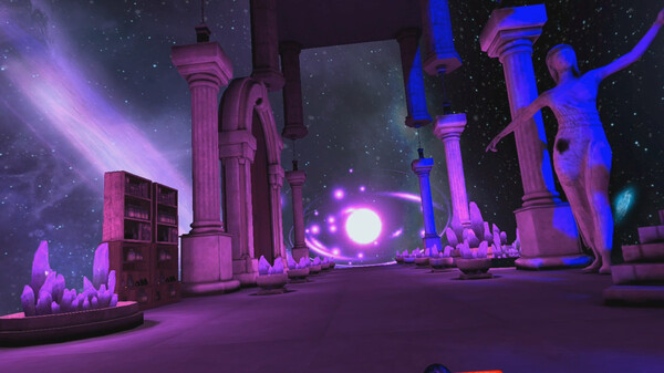 [VR游戏下载] 极乐世界审判（Elysium Trials）