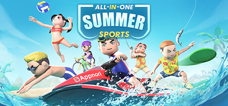 [VR游戏下载] 多合一夏天运动 VR (All-In-One Summer Sports VR)