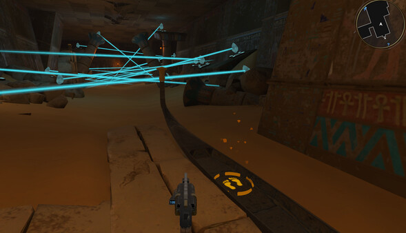 [VR游戏下载] 法老王的秘宝VR（The Secret Pyramids VR）