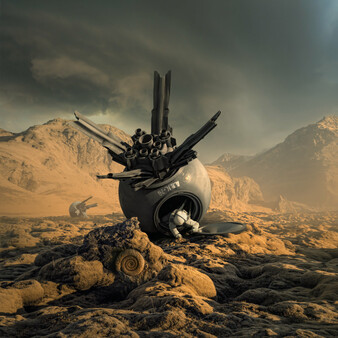 [VR下载]科幻博物馆VR Museum of Science Fiction: Experimental VR Galler