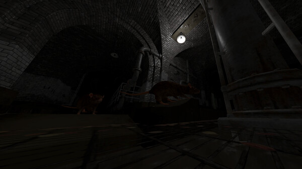 [VR游戏下载] 老鼠模拟器 VR（Scamper）