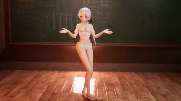 [VR游戏下载] 和我跳舞（Dance with me）