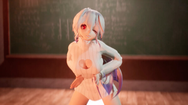 [VR游戏下载] 和我跳舞（Dance with me）