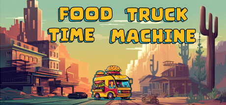 [VR游戏下载] 食品卡车时光机VR（Food Truck Time Machine）