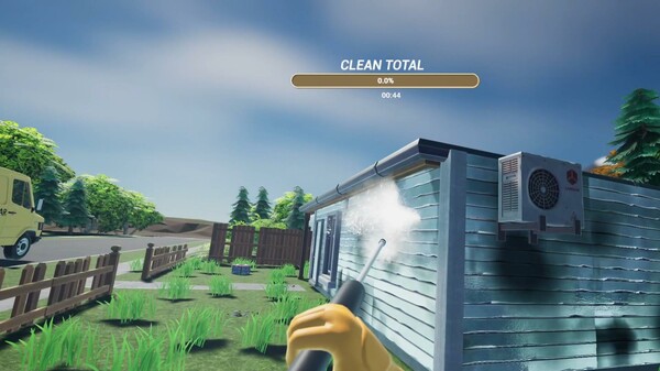[VR游戏下载] 清洁世界 VR（Cleaning Time VR）