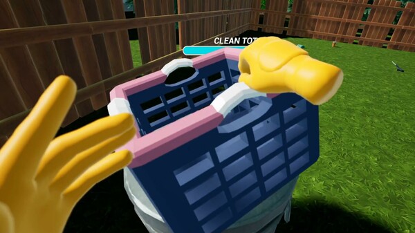 [VR游戏下载] 清洁世界 VR（Cleaning Time VR）