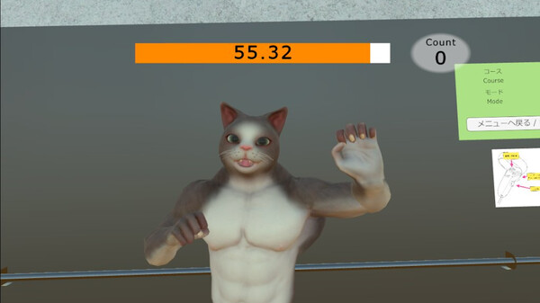 [VR游戏下载] VR 健身（VR Fitness）