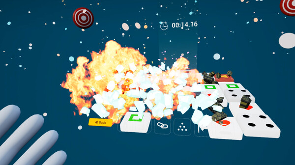 [VR游戏下载] 鞭炮（FireKrackers）