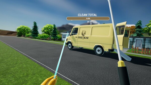 [VR游戏下载] 清洁时间VR（Cleaning Time VR）