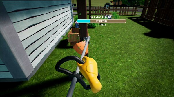 [VR游戏下载] 清洁时间VR（Cleaning Time VR）