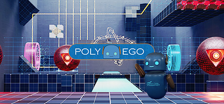 [VR游戏下载] 核心迷宫VR(Poly Ego)