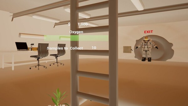 [VR游戏下载] 火星训练营VR（Mars Training Camp VR）