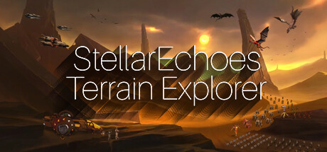[VR游戏下载] 异星探险家（Terrain Explorer）