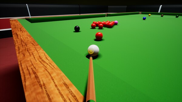 [VR游戏下载]简单斯诺克 (Simple Snooker)