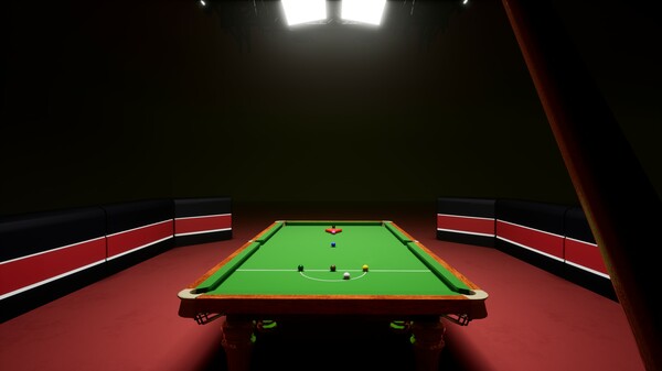 [VR游戏下载]简单斯诺克 (Simple Snooker)