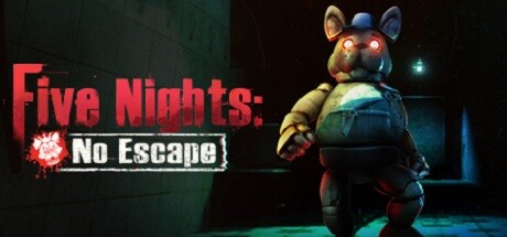 [VR游戏]玩具熊的五夜后宫 无法逃脱 Five Nights: No Escape (Co-op)