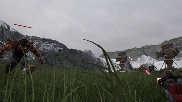 [VR游戏下载] 战术城墙（Tactical Rampart）