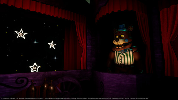 [VR游戏]玩具熊的五夜后宫:求救2Five Nights at Freddy's: Help Wanted 2