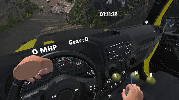 [VR游戏下载] 越野VR（OFFROAD VR）