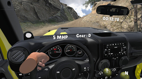 [VR游戏下载] 越野VR（OFFROAD VR）