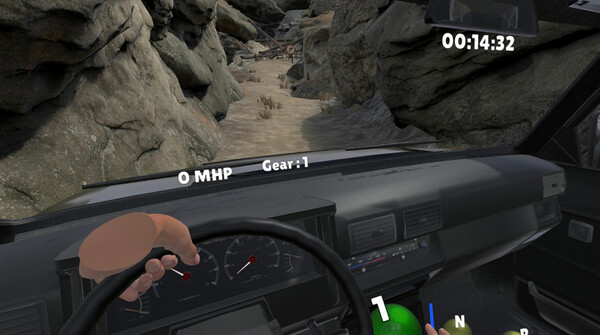 [VR游戏下载] 越野VR（OFFROAD VR）