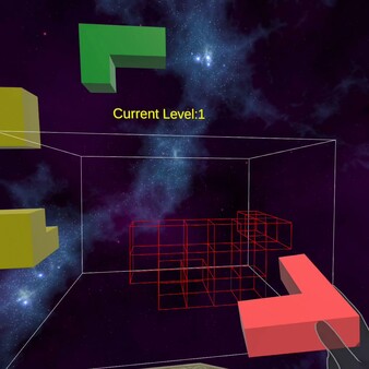 [VR游戏下载] 索玛立方体（SomaCube）