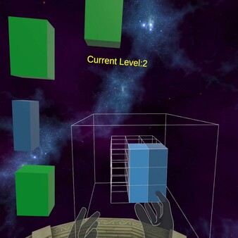 [VR游戏下载] 索玛立方体（SomaCube）