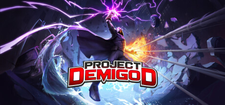 [VR游戏下载] 半神计划VR（Project Demigod）