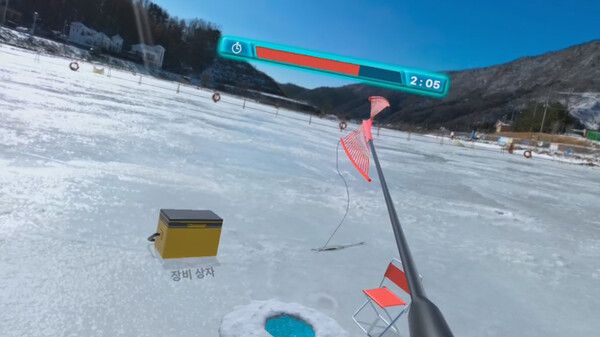 [VR游戏下载] 冰湖垂钓VR（IceFishingVR）