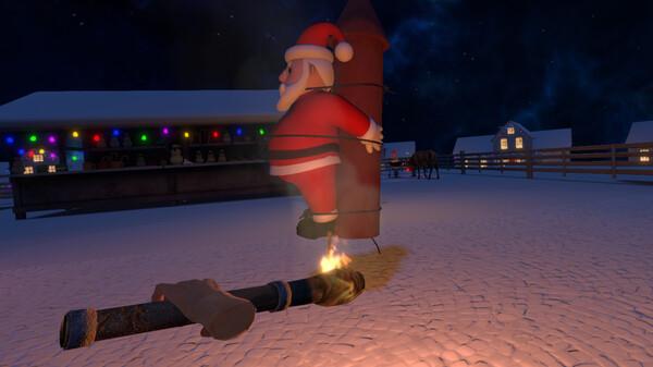 [VR游戏下载] 黑色圣诞节（christmas: Dark Side）