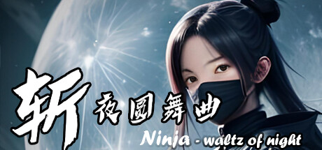 [VR游戏下载] 斩·夜圆舞曲（Ninja - waltz of night）
