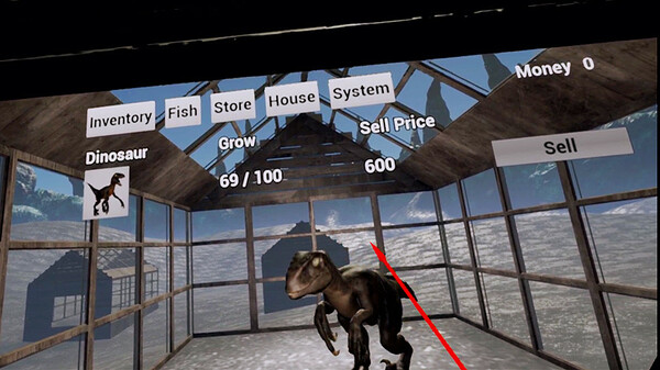 [VR游戏下载] VR 恐龙庄园（VR Dinosaur Village）