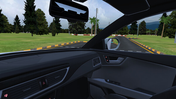 [VR游戏下载] VR驾校（VRcar）