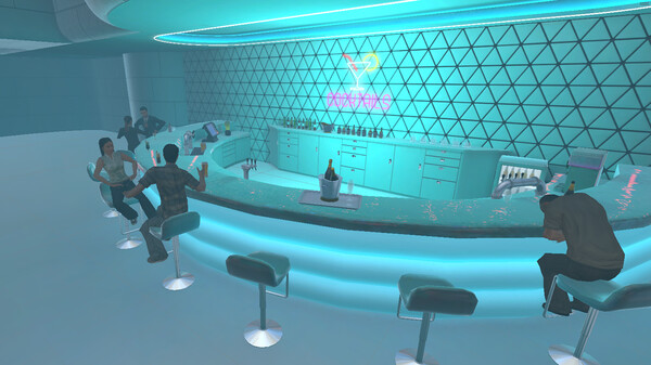 [VR游戏下载] 夜店模拟器（NightClub Simulator）