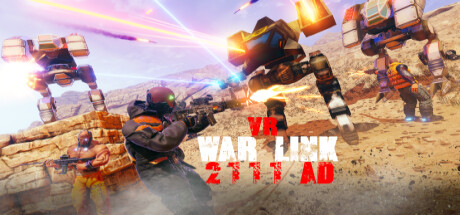 [VR游戏下载] 战争连接公元2111（War Link - 2111 AD）