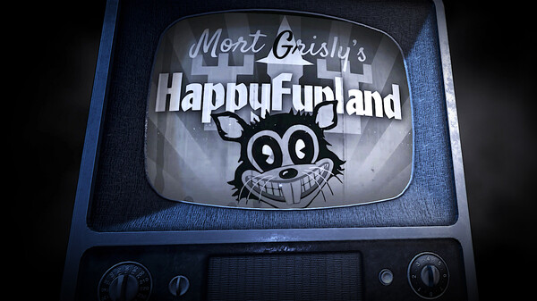 [VR游戏下载] 无处可逃（HappyFunland）