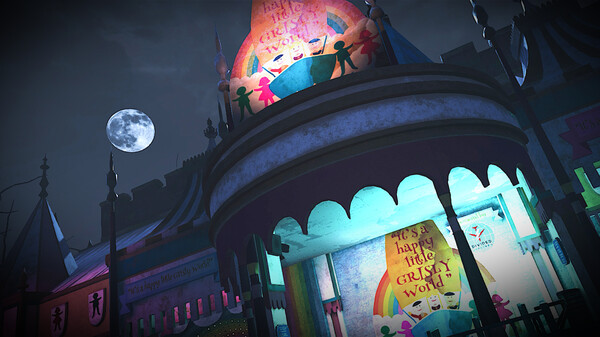 [VR游戏下载] 无处可逃（HappyFunland）