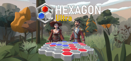 [VR游戏下载] 超六边形（Hexagon Ultra VR）