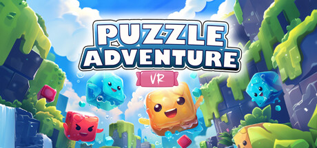 [VR游戏下载] 拼图巡游 (Puzzle Adventure VR)