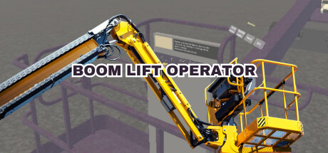 [VR游戏下载] 起重臂操作员 (Boom Lift Operator)